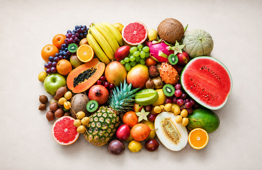 Fresh Fruits