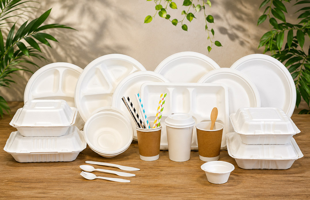 Bagasse Sugarcane Products