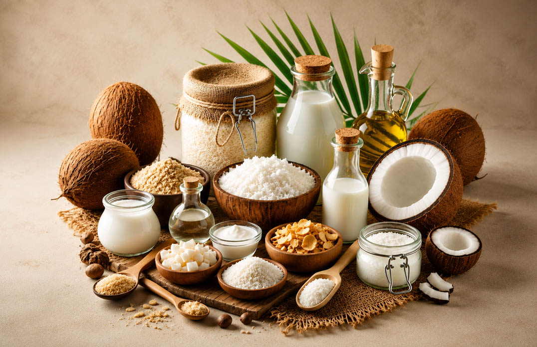 Coconut Products