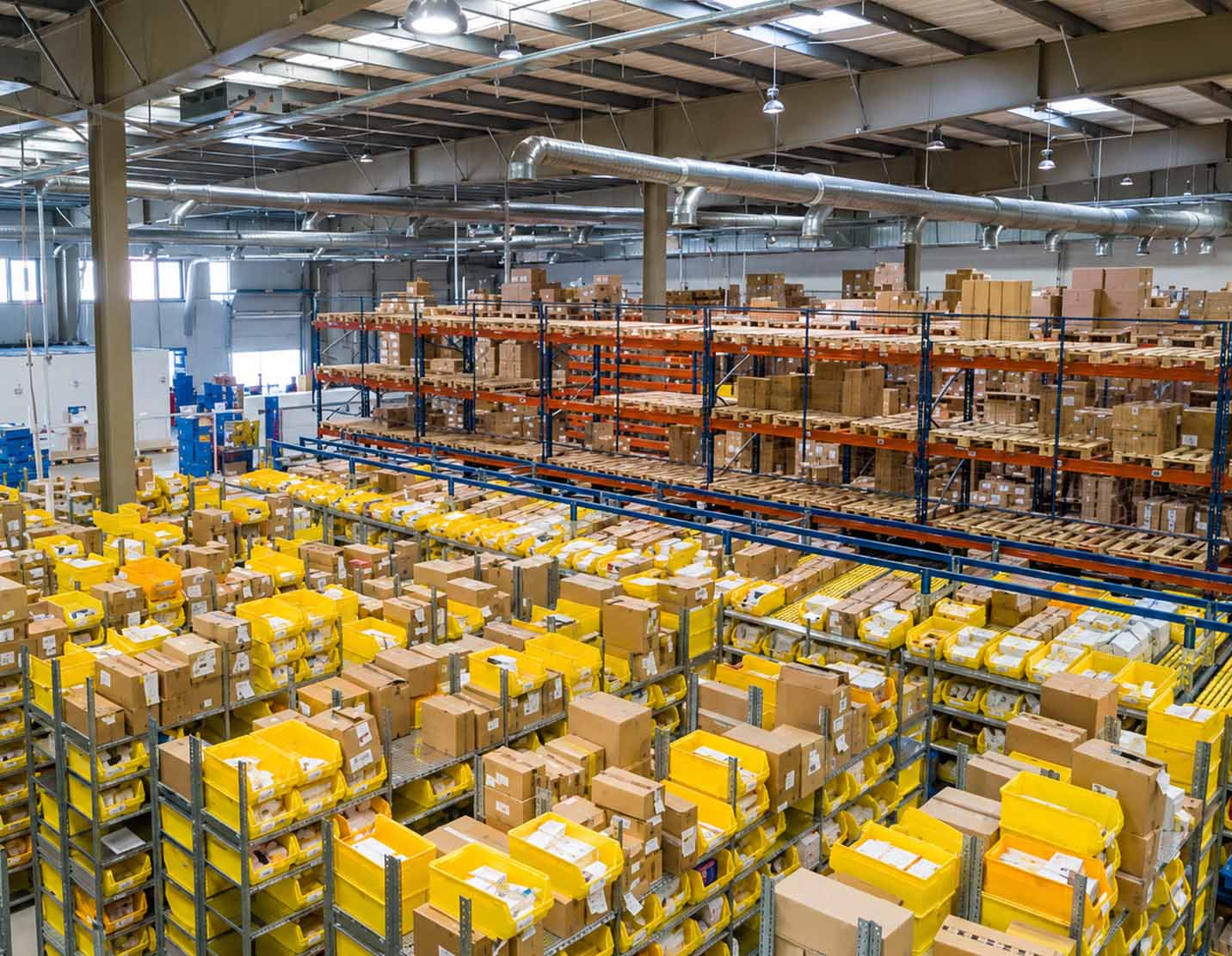 Domestic Wholesale Warehouse