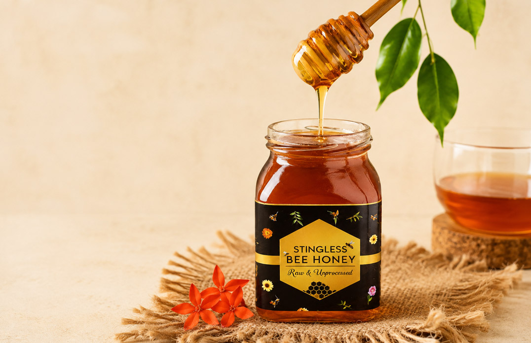 Stingless Bee Honey