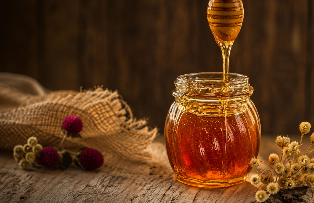 Rock Bee Honey