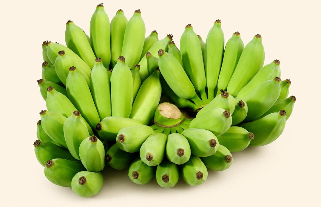 Curry Banana