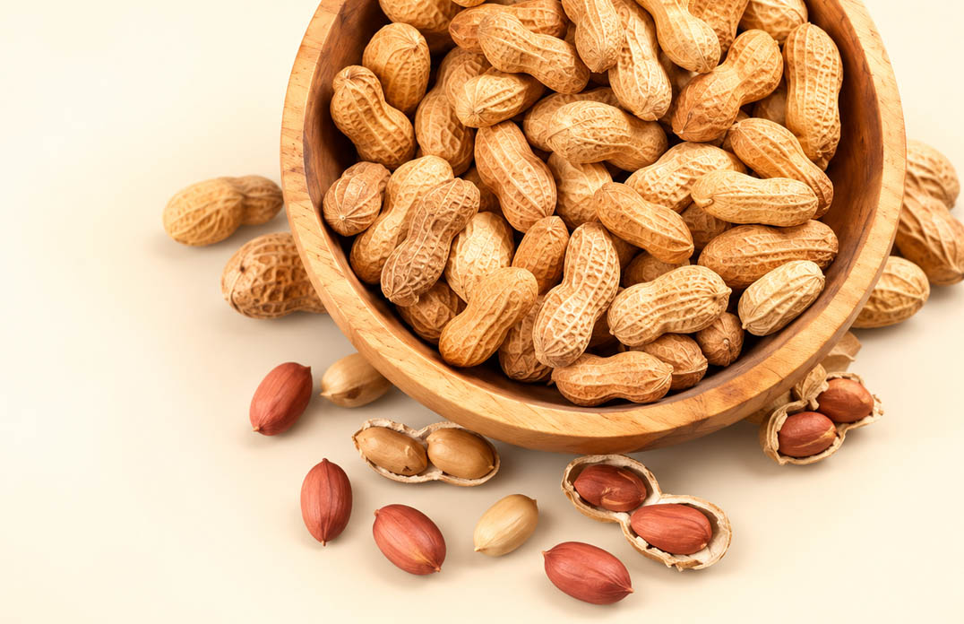 Groundnuts