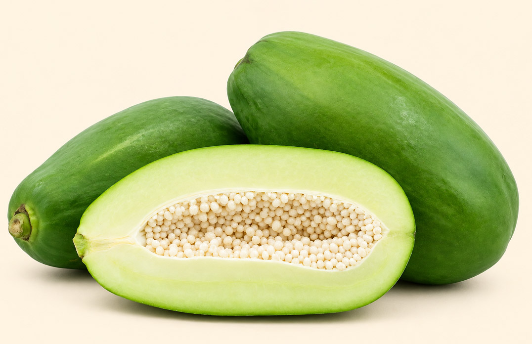 Green Papaya