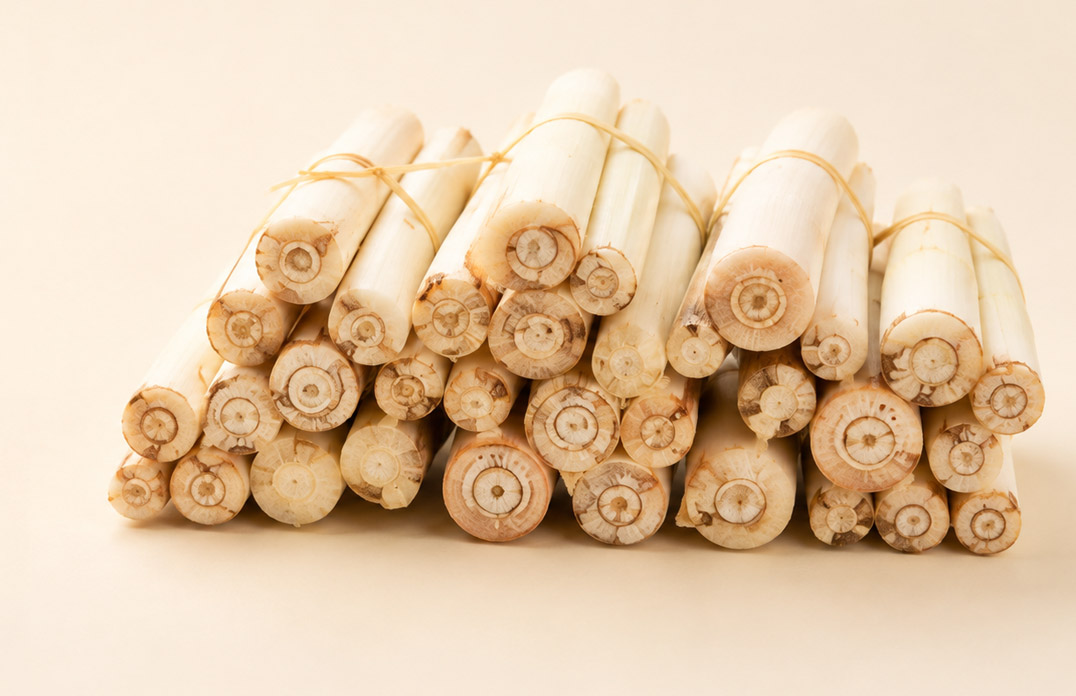 Banana Stem