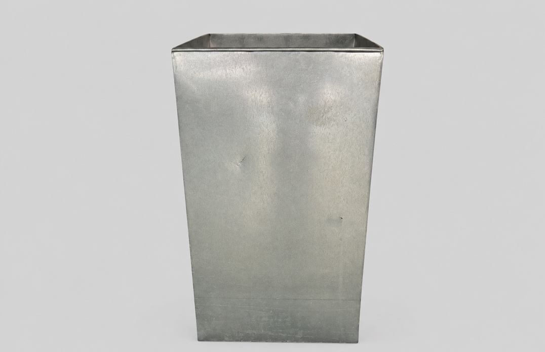 Customisable GI Rice Tin Without Cap