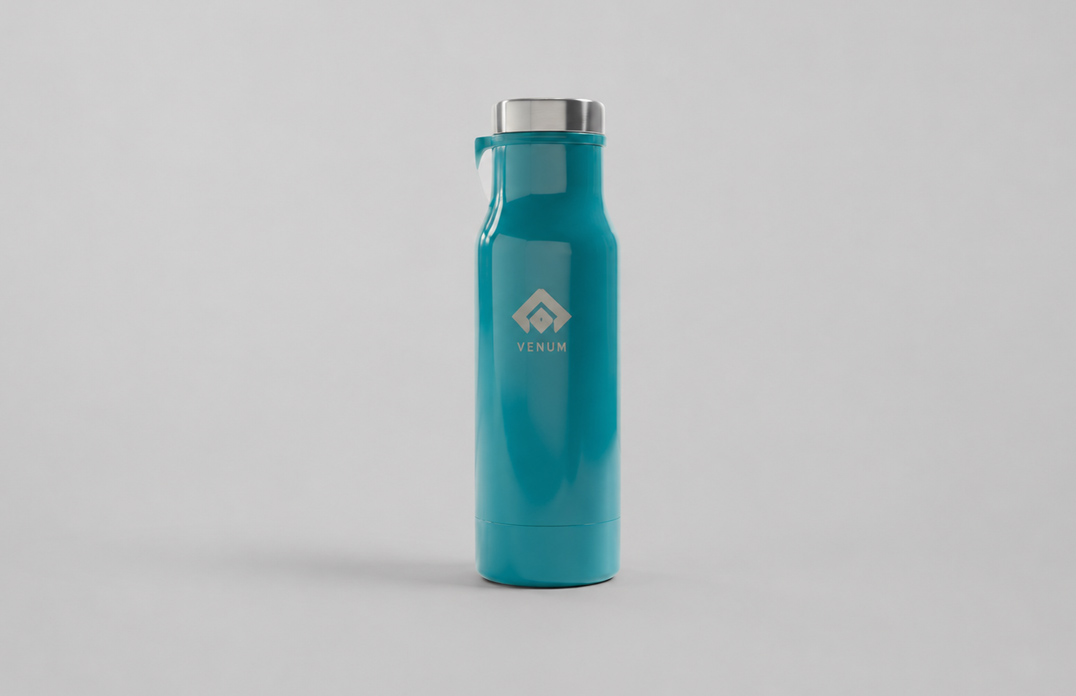 Stainless Steel Urban Flask