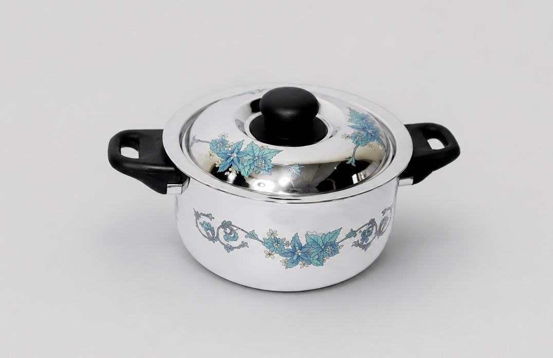 Stainless Steel Casserole