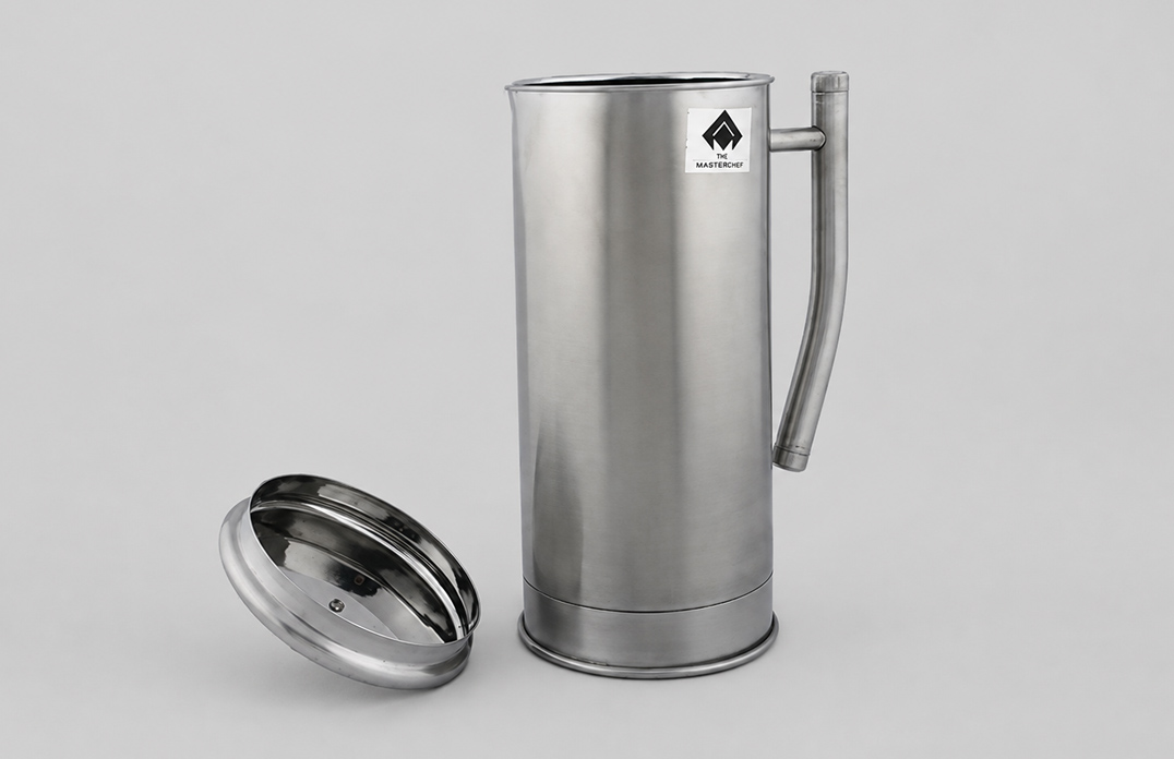 Stainless Steel Odyssey Water Jug