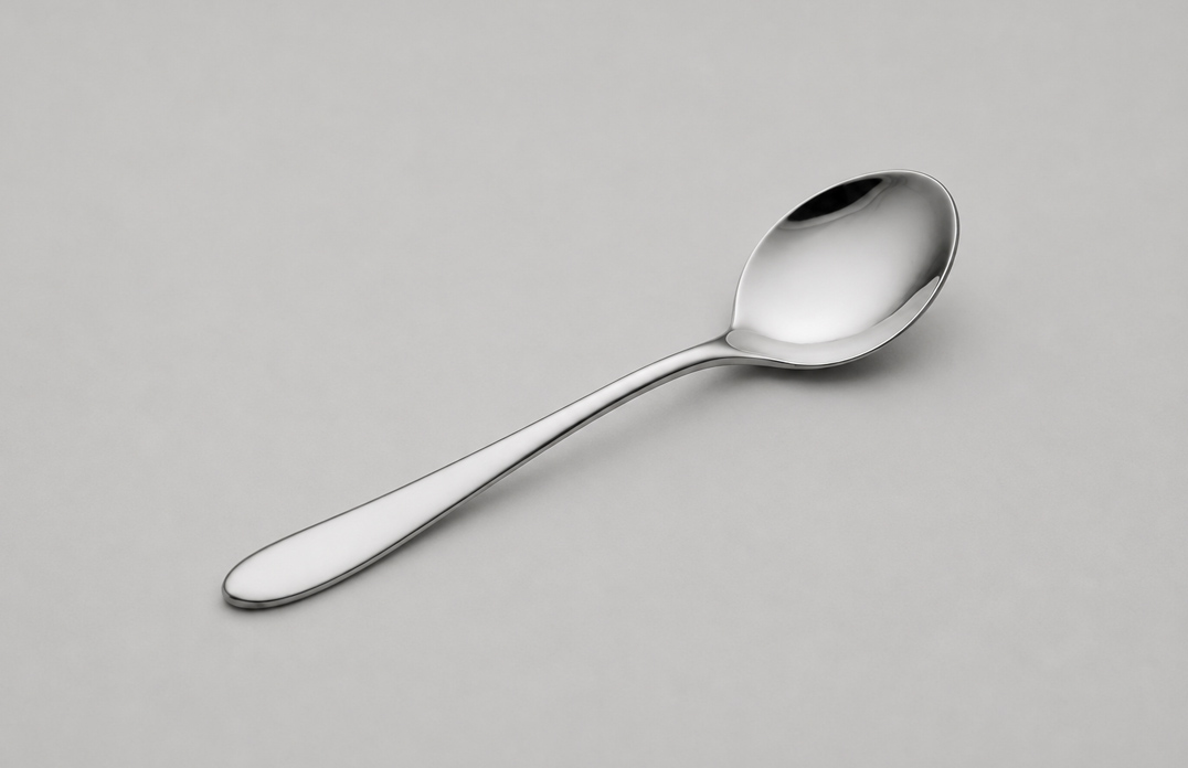 Stainless Steel Casper Baby Spoon