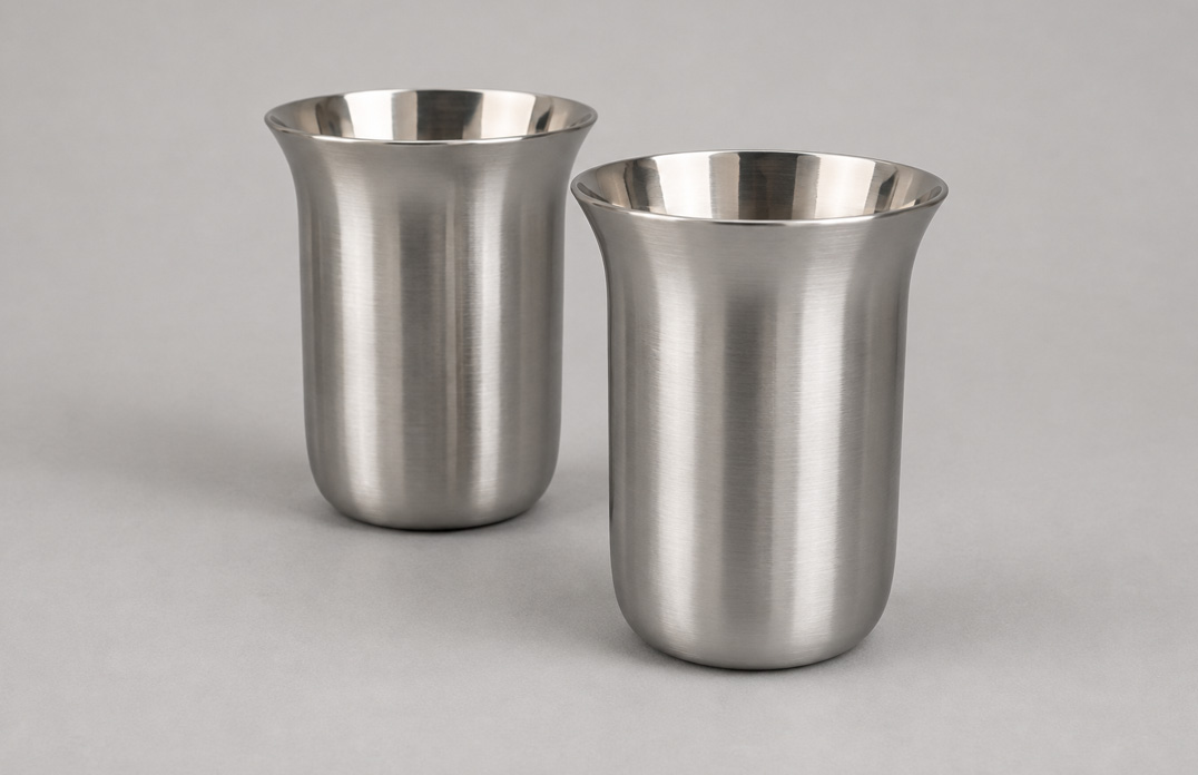 Stainless Steel Odyssey Water Tumbler
