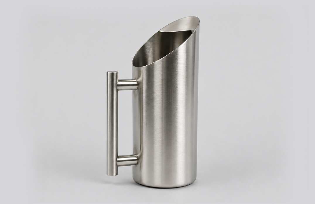 Stainless Steel Water Jug