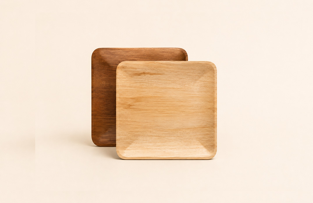 8" x 8" Square Plate