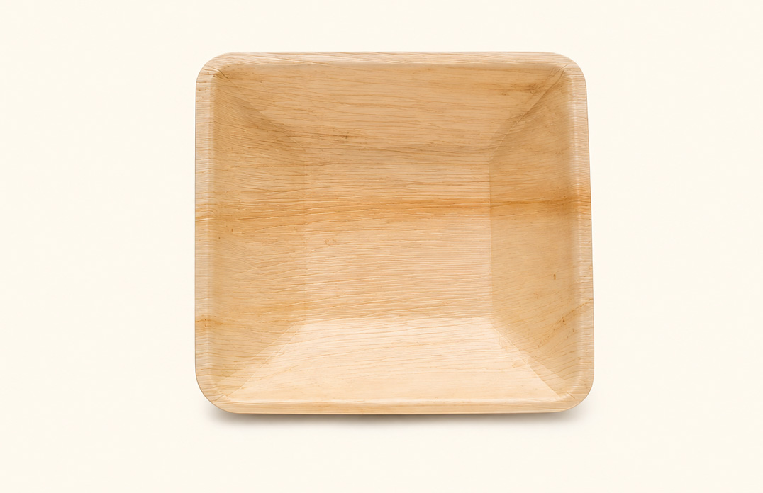 8" Square Bowl