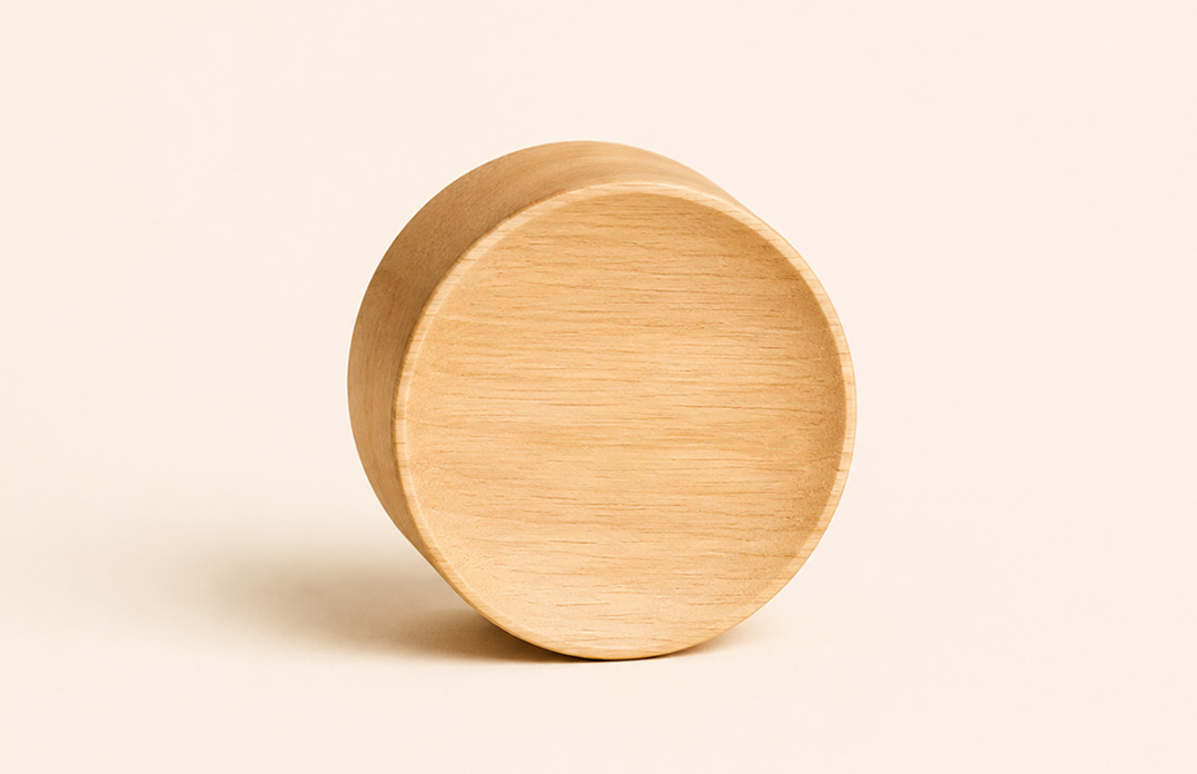 9" Round Plate