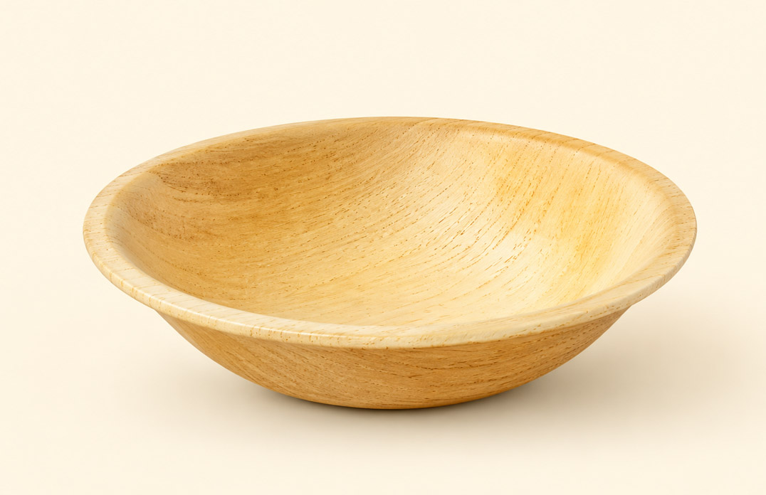 6" Round Bowl