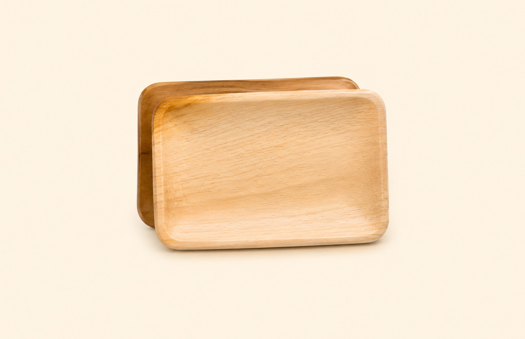 8.5" x 5.5" Tray