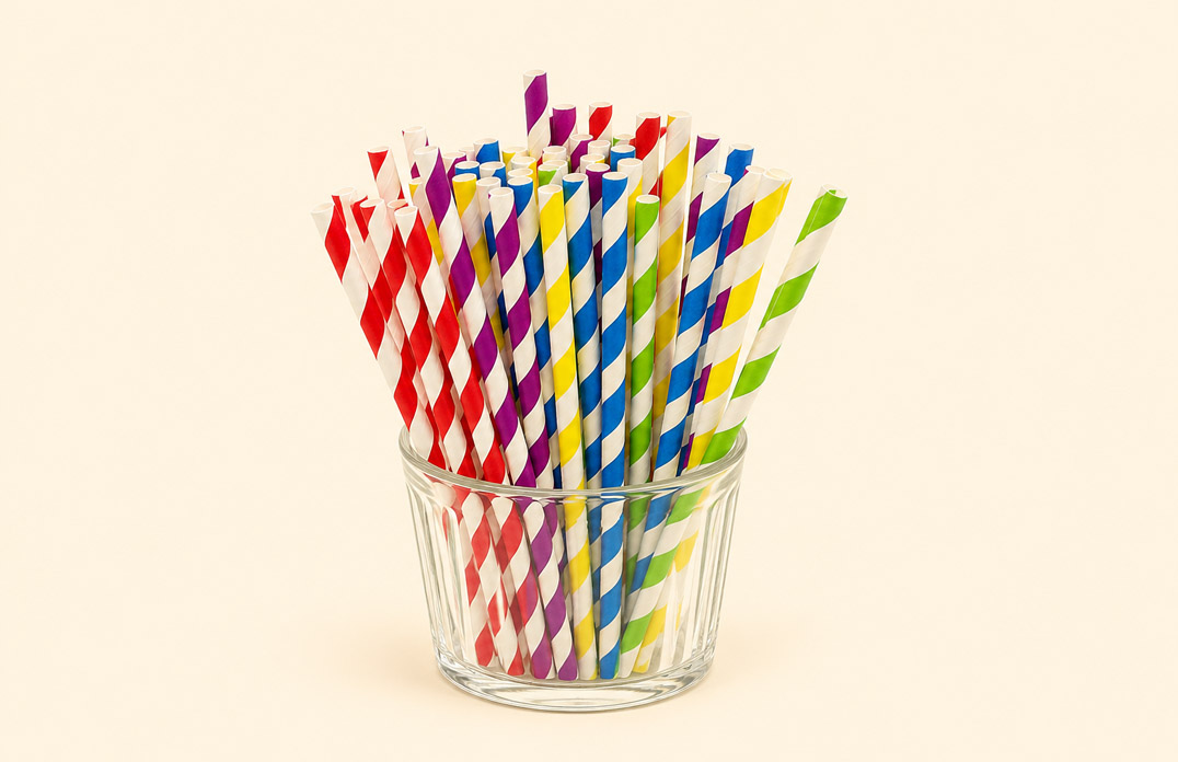 Disposable Paper Straw