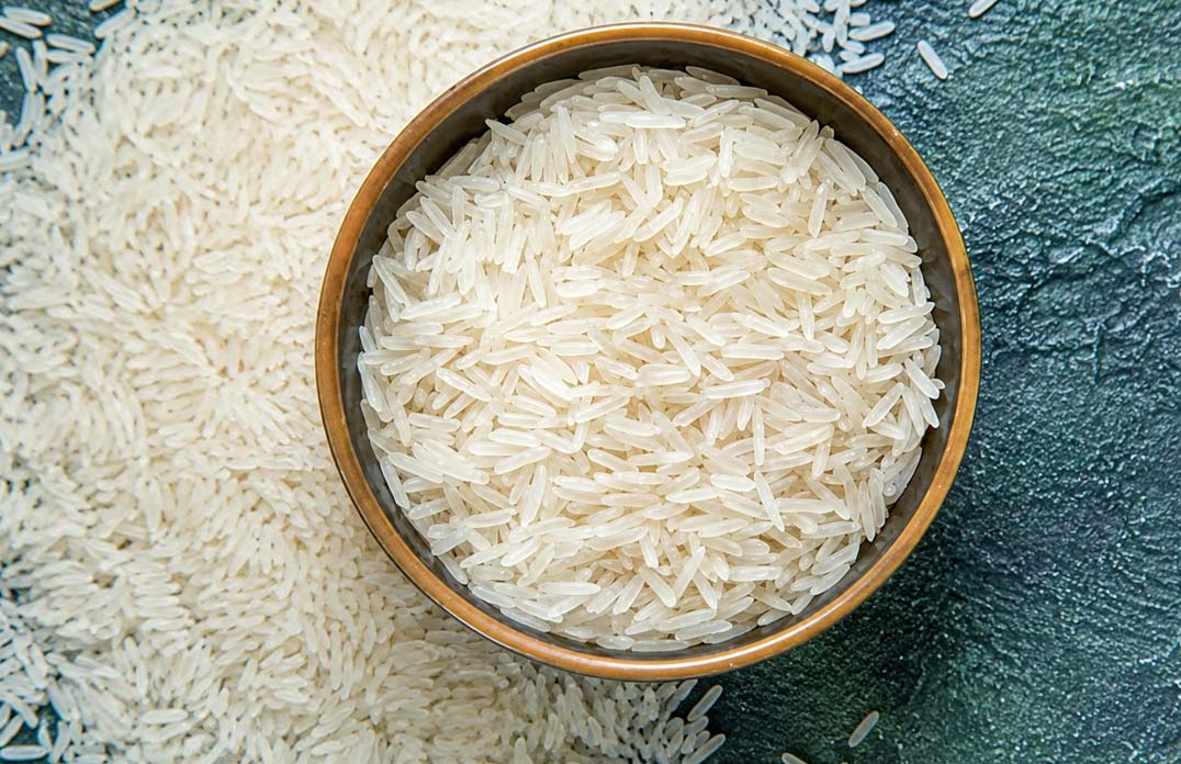 Indrayani Rice