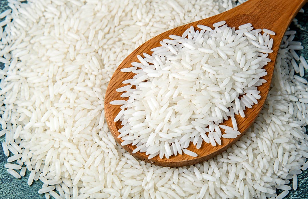 Kolam Rice