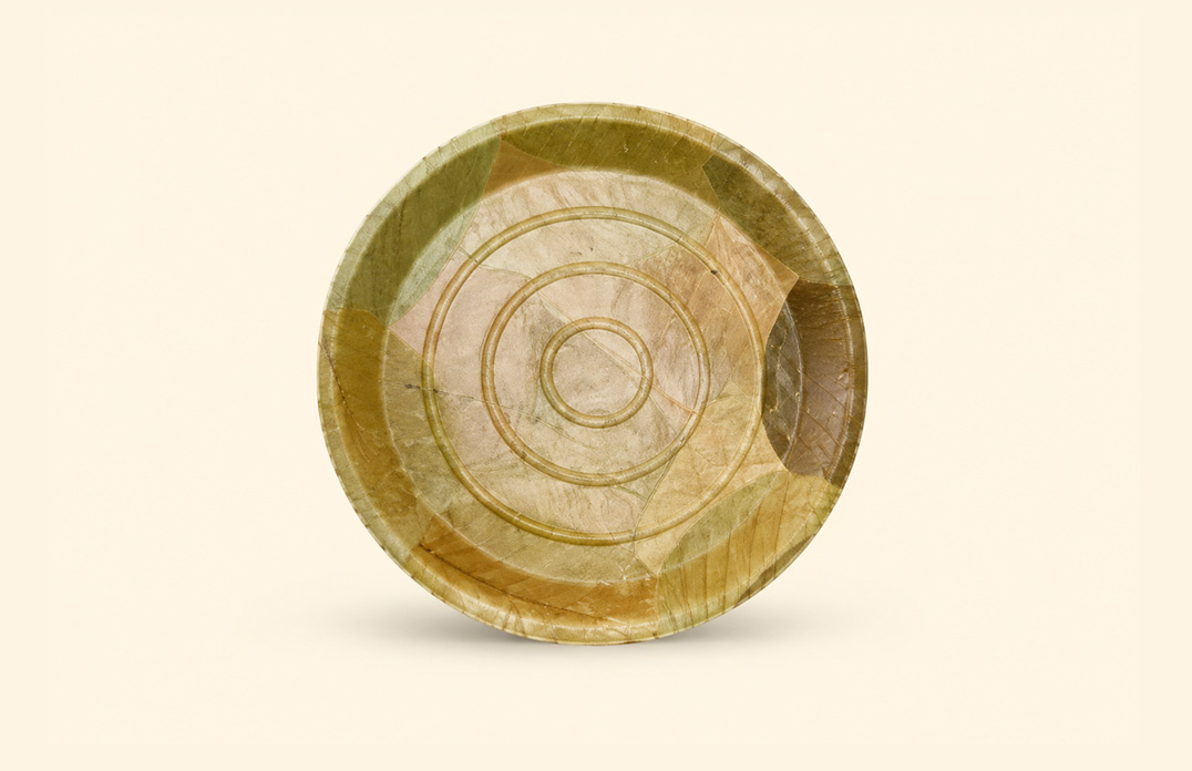 12 Inch Round Plate