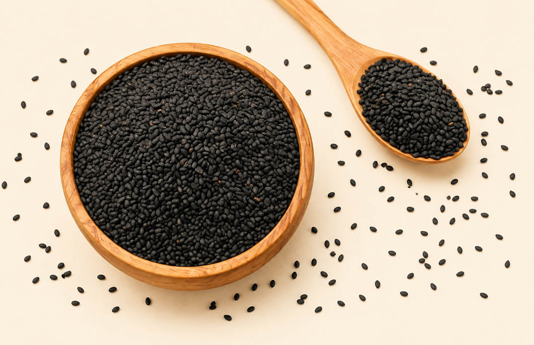 Nigella Seeds