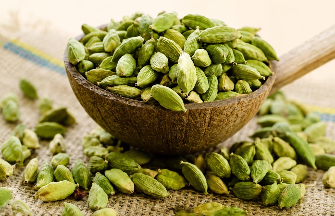 Green Cardamom