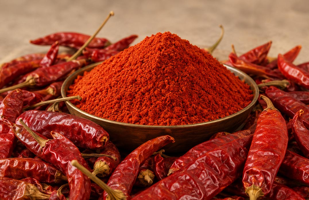 Red Chilli Powder