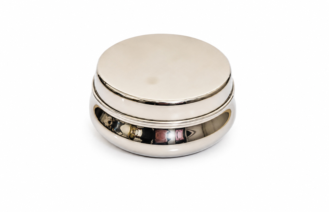Laddu Dappa Steel Box