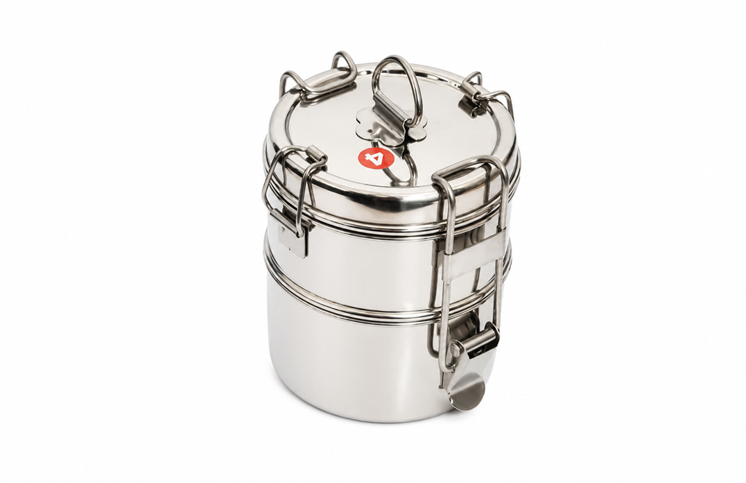 Tiffin Stainless Steel Carrier