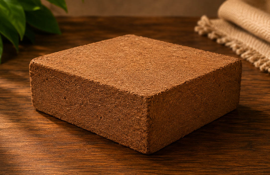 Cocopeat Block