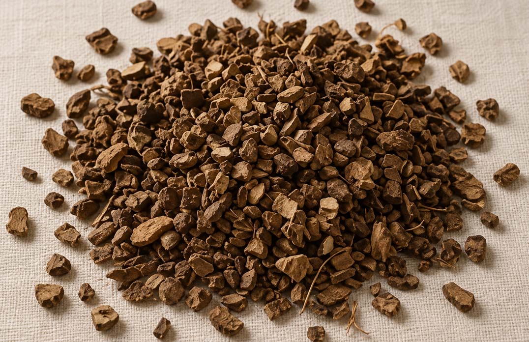 Coconut Shell Chips 6-12mm