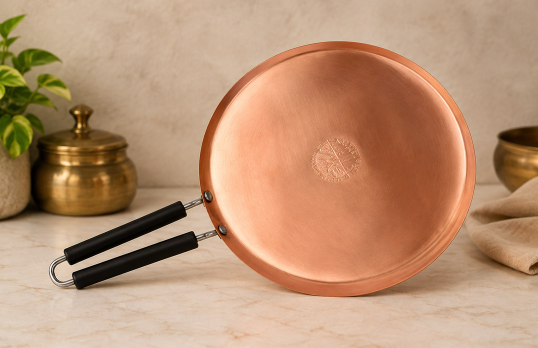 Copper Tawa