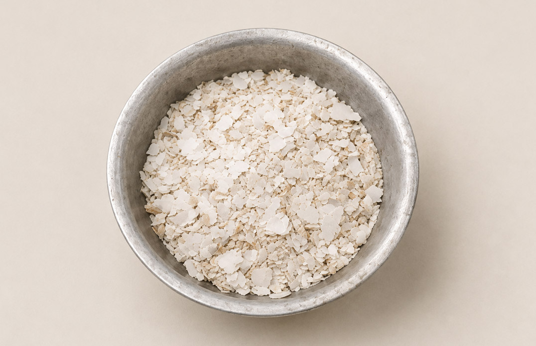Egg Shell Flakes
